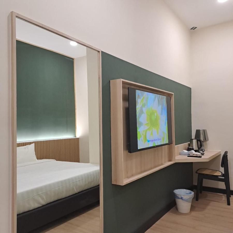 Urban Inn, Alor Setar Exterior foto